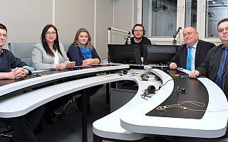 Wspomnienie premiera Jana Olszewskiego, poseł Janusz Cichoń przed komisją śledczą i protesty AGROunii w audycji My, Wy, Oni Wspomnienie premiera Jana Olszewskiego, poseł Janusz Cichoń przed komisją śledczą i protesty AGROunii w audycji My, Wy, Oni